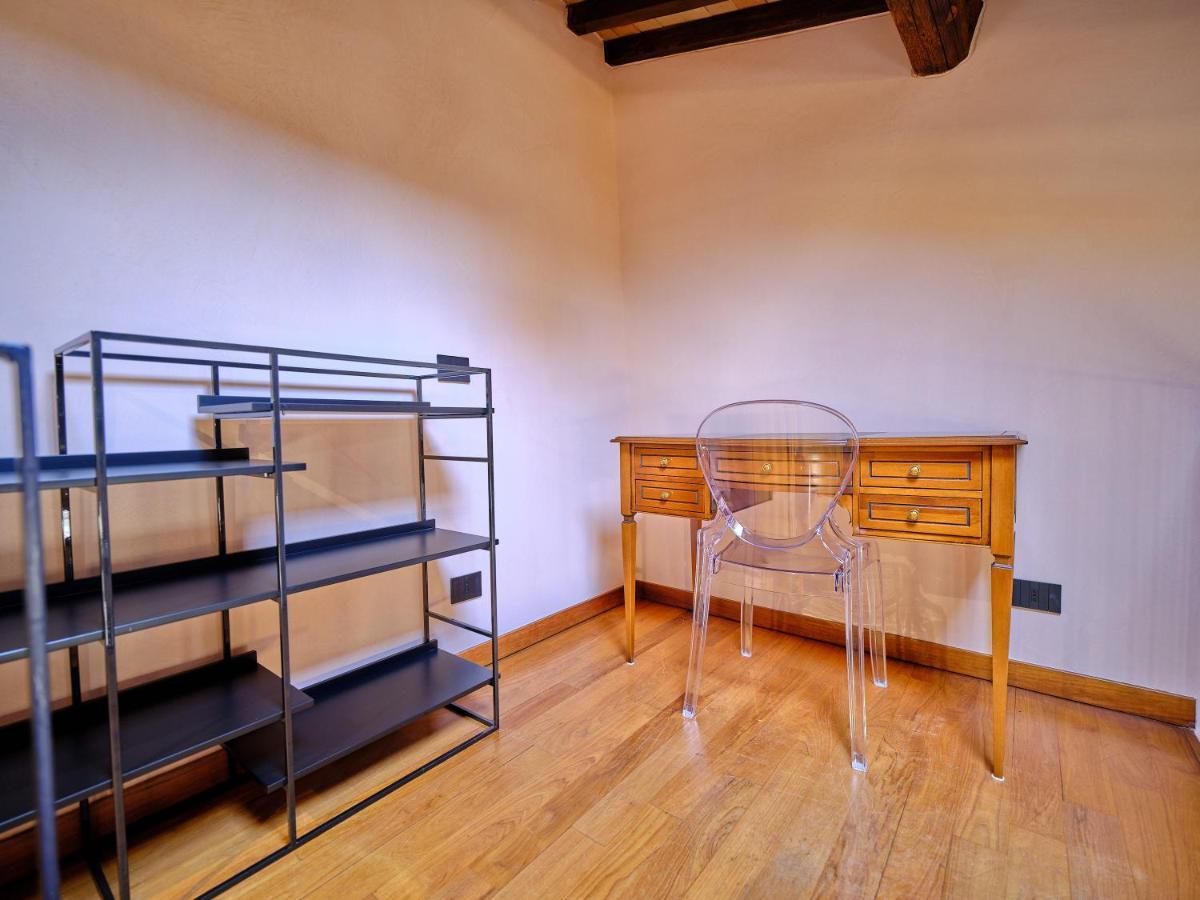 Apartmentsarena - Residenza Degli Scaligeri - Piazza Erbe Verona Bagian luar foto
